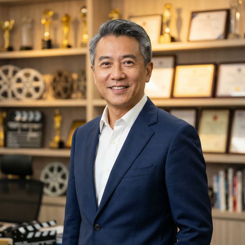 麻豆传媒制片人王建国